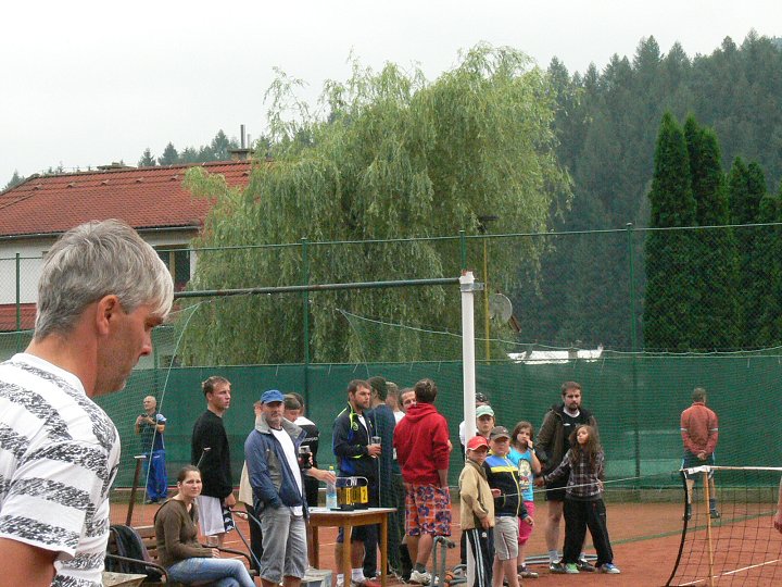 Bystřičská smeč 2010