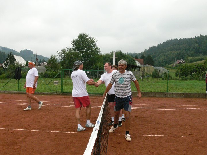 Bystřičská smeč 2010