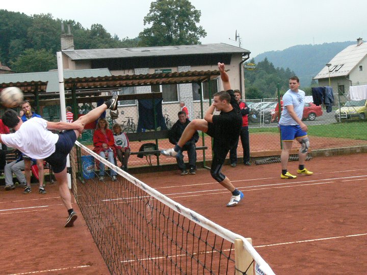 Bystřičská smeč 2010