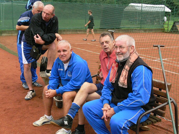 Bystřičská smeč 2010