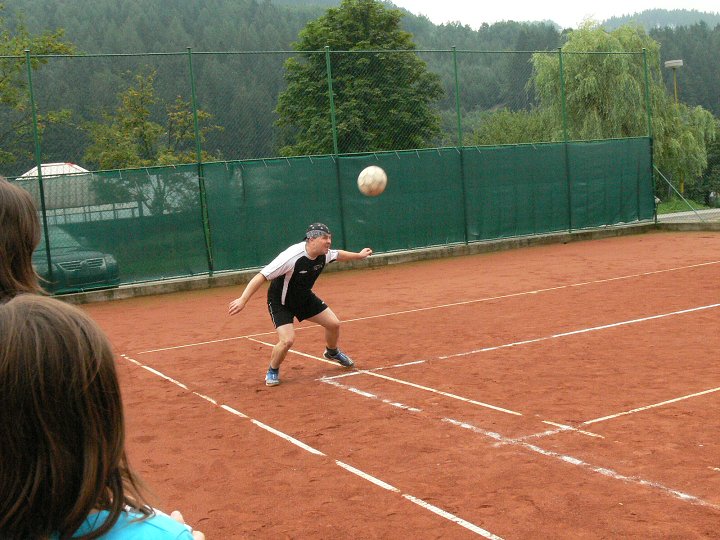 Bystřičská smeč 2010