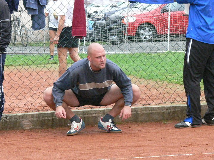 Bystřičská smeč 2010