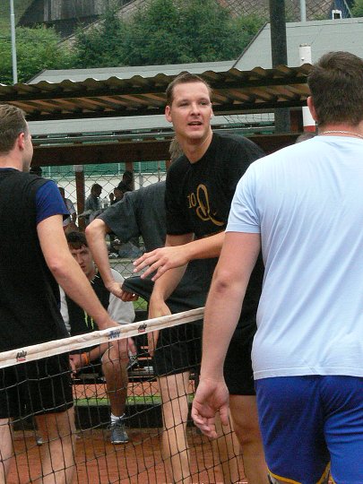 Bystřičská smeč 2010