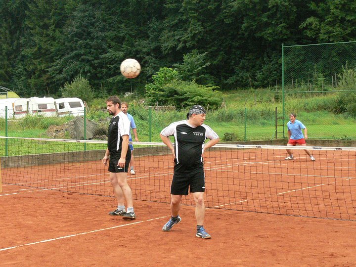 Bystřičská smeč 2010