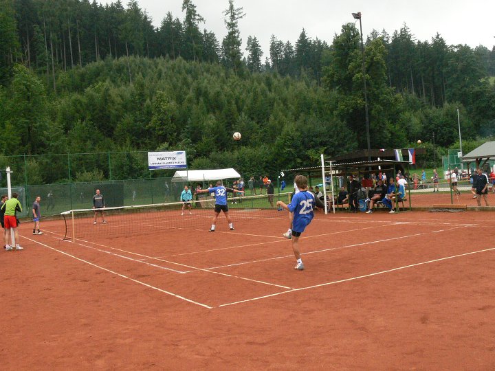 Bystřičská smeč 2010