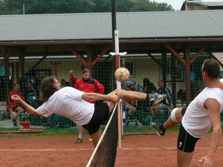 Bystřičská smeč 2010