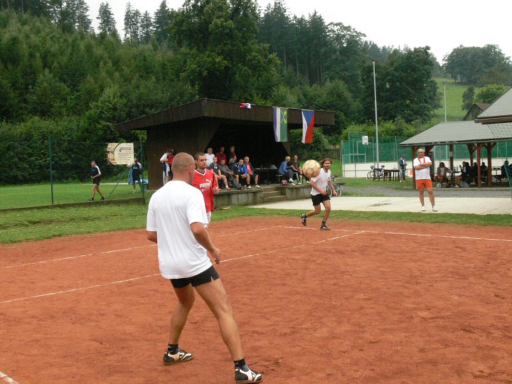 Bystřičská smeč 2010