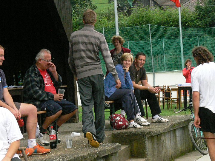 Bystřičská smeč 2010