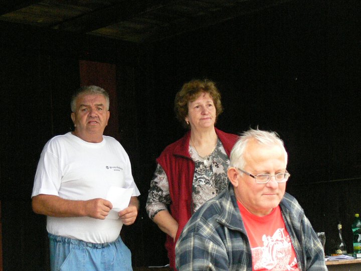 Bystřičská smeč 2010