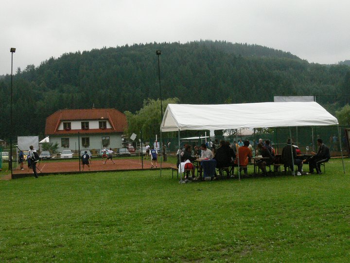 Bystřičská smeč 2010