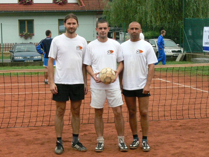 Bystřičská smeč 2010