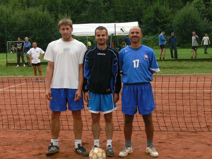 Bystřičská smeč 2010