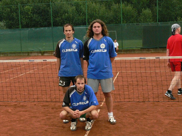 Bystřičská smeč 2010