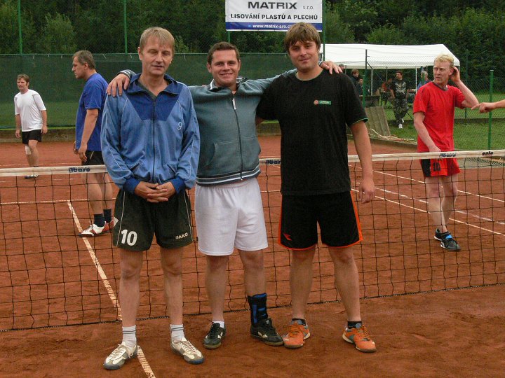 Bystřičská smeč 2010