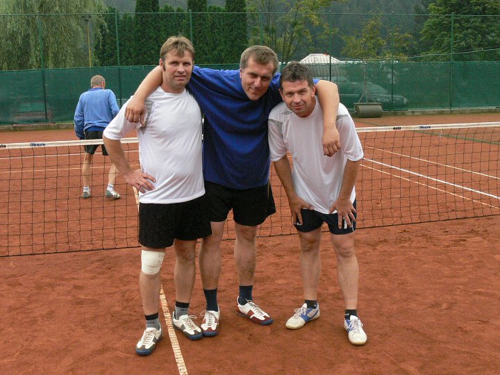 Bystřičská smeč 2010