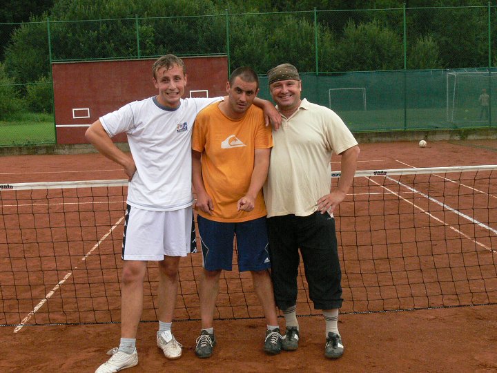 Bystřičská smeč 2010