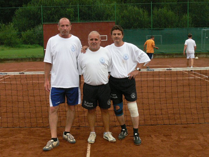 Bystřičská smeč 2010