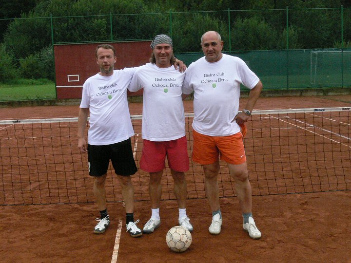 Bystřičská smeč 2010