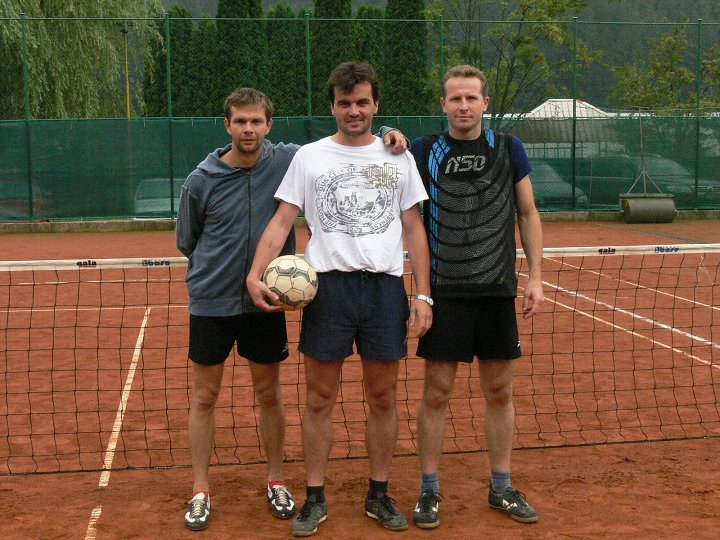 Bystřičská smeč 2010