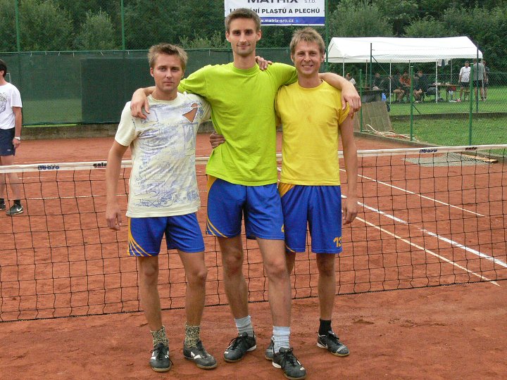 Bystřičská smeč 2010