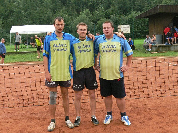 Bystřičská smeč 2010