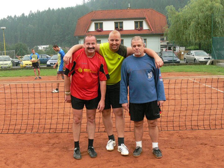 Bystřičská smeč 2010