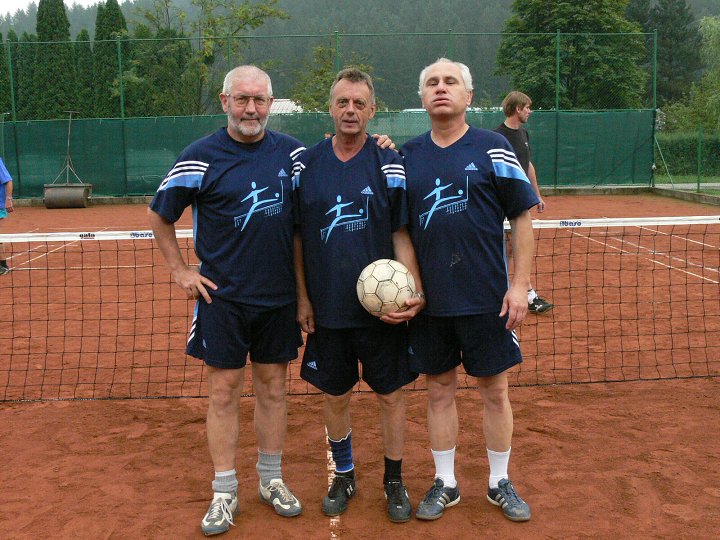 Bystřičská smeč 2010