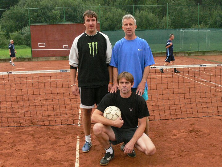 Bystřičská smeč 2010