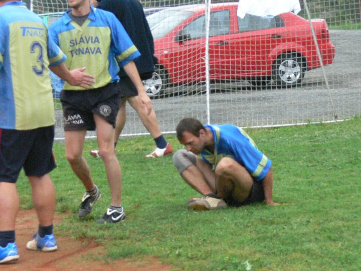 Bystřičská smeč 2010