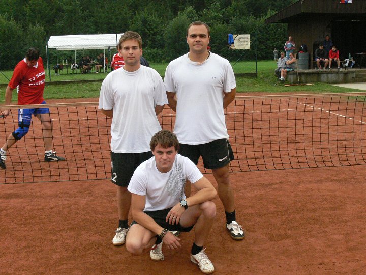 Bystřičská smeč 2010