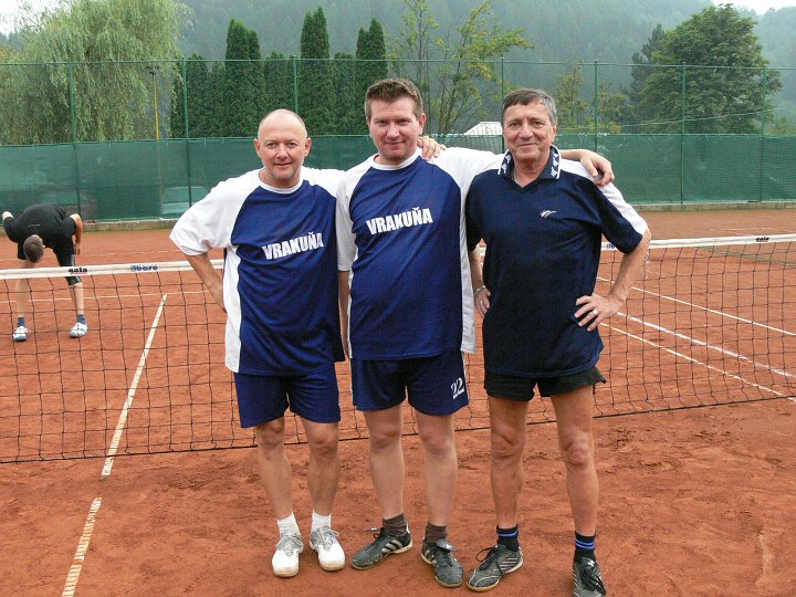 Bystřičská smeč 2010