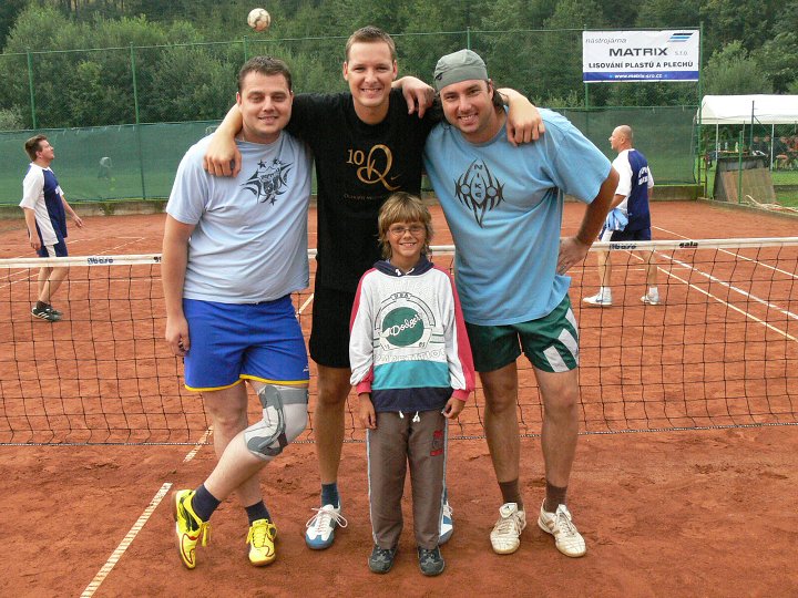 Bystřičská smeč 2010