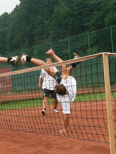 Bystřičská smeč 2010