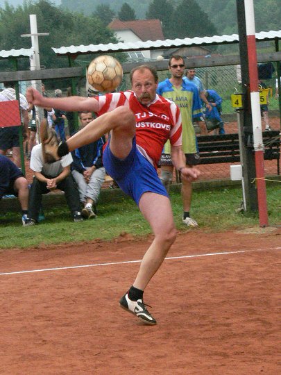 Bystřičská smeč 2010