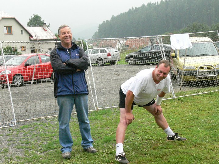 Bystřičská smeč 2010