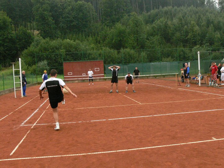 Bystřičská smeč 2010