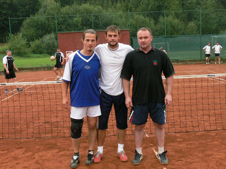 Bystřičská smeč 2010