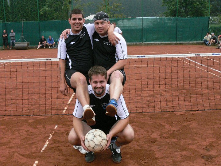 Bystřičská smeč 2010