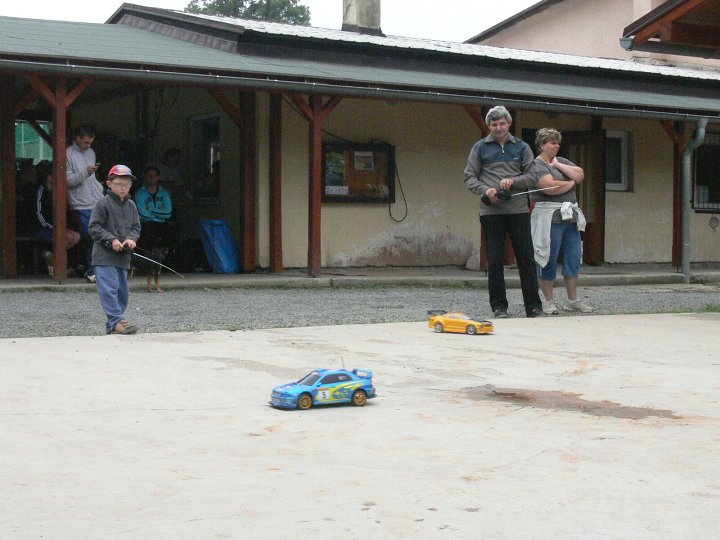 Bystřičská smeč 2010