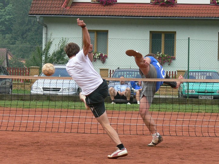 Bystřičská smeč 2010