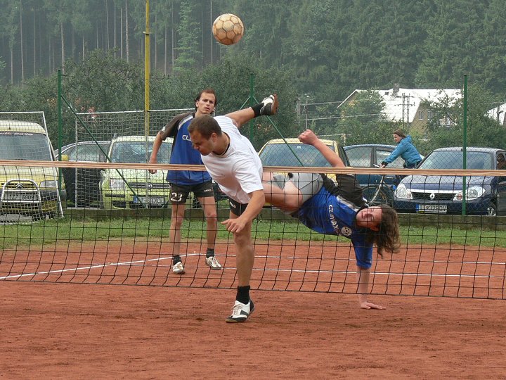 Bystřičská smeč 2010