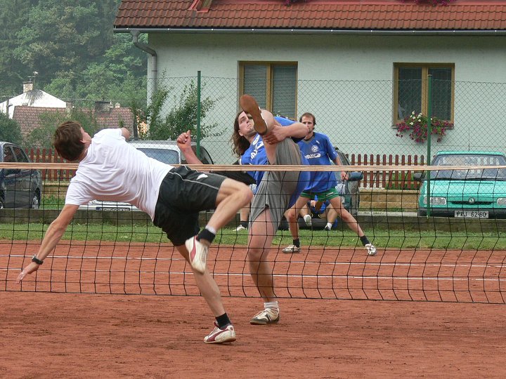 Bystřičská smeč 2010