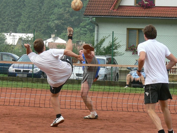 Bystřičská smeč 2010