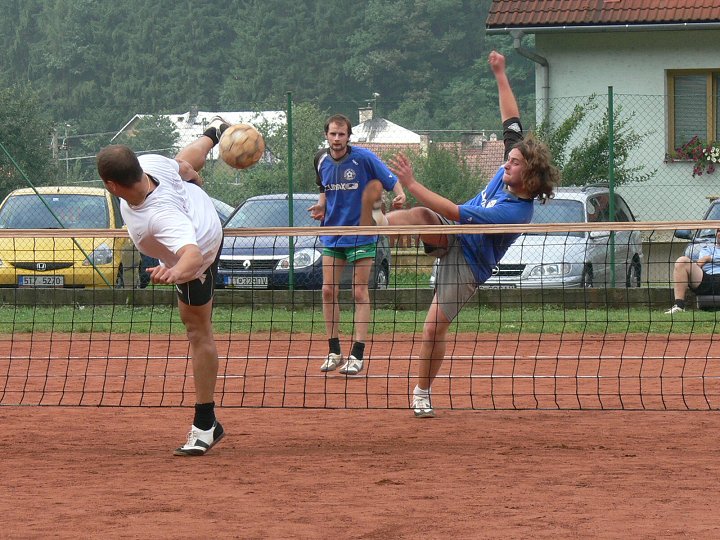 Bystřičská smeč 2010