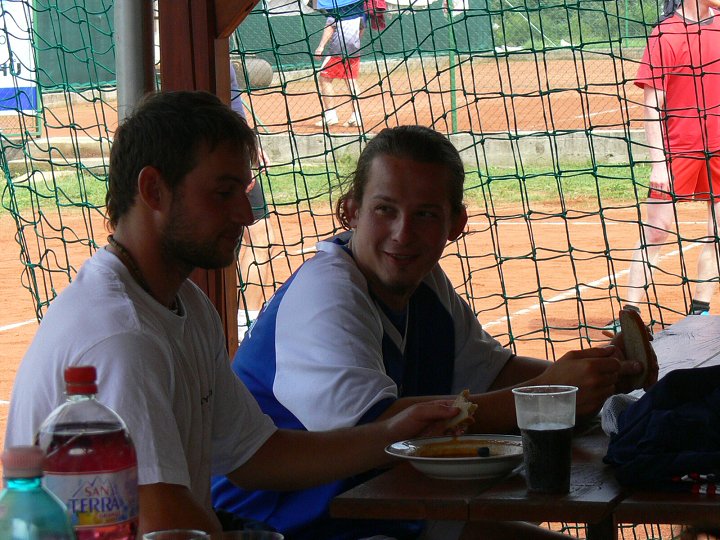 Bystřičská smeč 2010