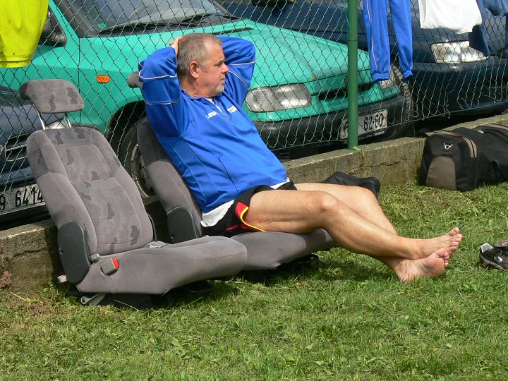 Bystřičská smeč 2010