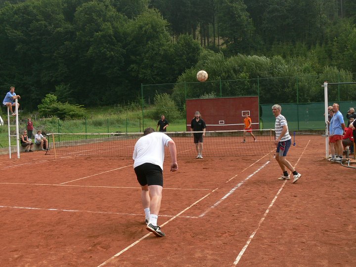 Bystřičská smeč 2010