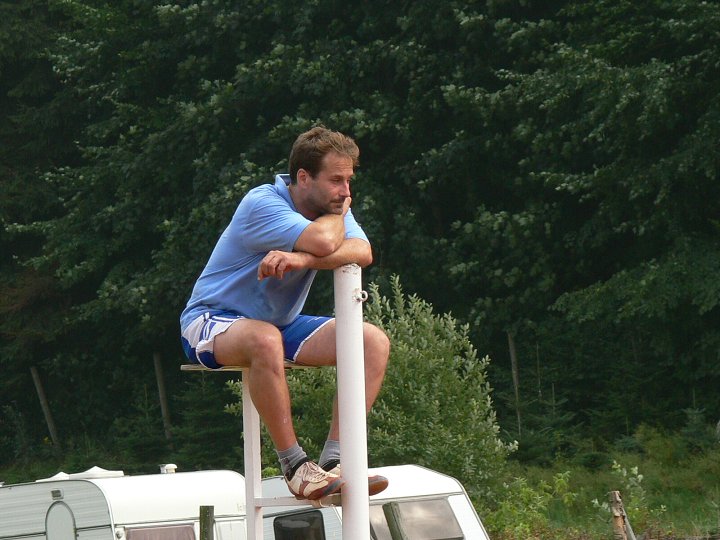 Bystřičská smeč 2010