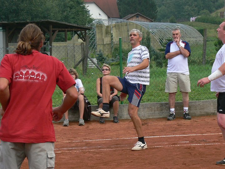 Bystřičská smeč 2010