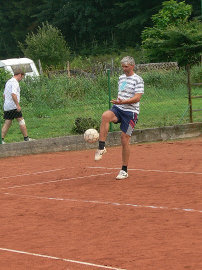 Bystřičská smeč 2010